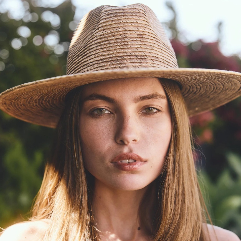 Hemlock Vacation Summer Hat